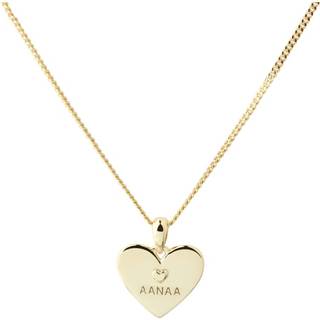 AANAA NECKLACE | GOLDEN