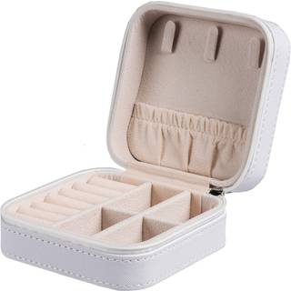 Blanca Smykkeskrin Hvid 0000323 - Dame - Imiteret Læder