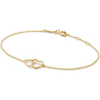 Jackie Armband - Connencted Love - JKB25.559 - gold