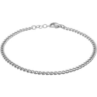 Captena Panzer Armbånd Rustfrit Stål DU20092 - Herre - Stainless Steel