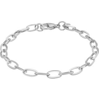 Captena Transom Armbånd Rustfrit Stål DU20093 - Herre - Stainless Steel