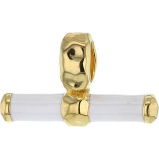 Hasla Flare Vedhæng 18 kt. Forgyldt Sølv 4981G0014 - Dame - 925 Sterling Silver