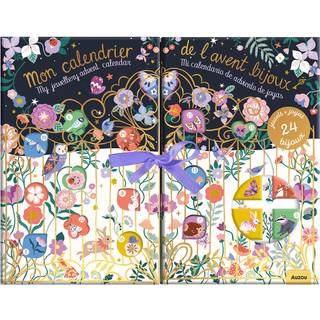 Adventskalender med Smykker Smykke julekalender 559867