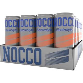 NOCCO Electrolyte, Blood Orange, 24-pak