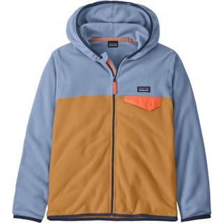 Patagonia Kid's Micro D Snap-T Jacket Fleecejakke Børn størrelse XXL farve kulørt