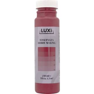 Tonepasta vinrød 0,25 liter - Luxi