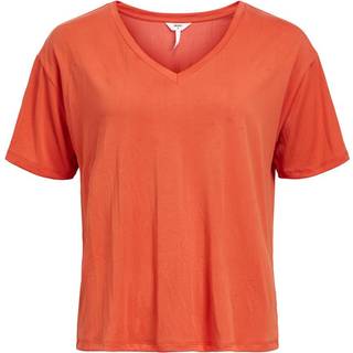 V-halset T-shirt