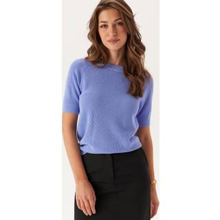 Slfelinna New Ss Knit Top Noos