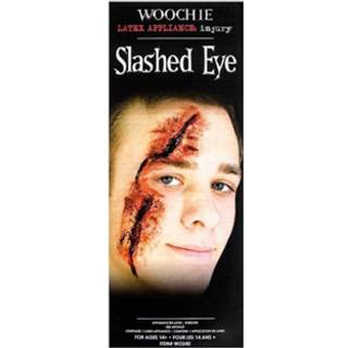 Zerschnittenes Auge Wunde / Slashed Eye