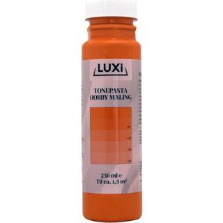 Tonepasta orange 0,25 liter - Luxi