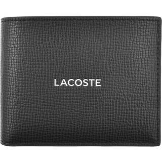 Lacoste Billfold Wallet Black