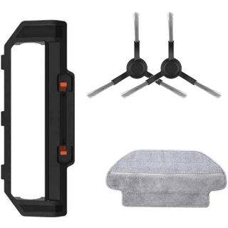 Xiaomi Robot Vacuum- Mop P Accessory Kit Black