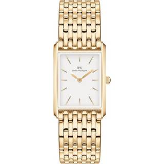 Daniel Wellington Bound DW00100705 - Quartz - 22 mm - Analog - Dame - Mineralglas