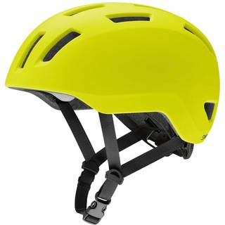Smith Transit Mips Cykelhjelm størrelse L - 59-62 cm farve matte neon yellow