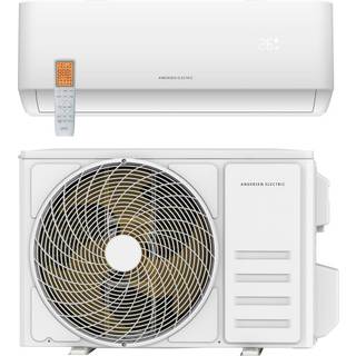 AE Mat Pro 12 luft-til-luft varmepumpe, komplet, op til 77 m²