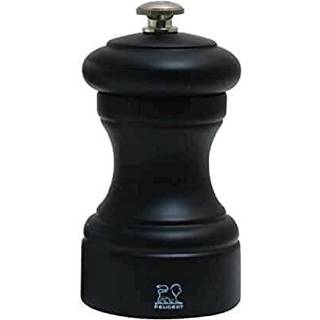 Peugeot Bistro Peberkværn 10 cm Sort Bøg