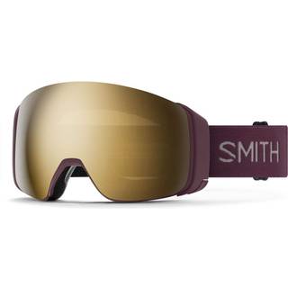 Smith 4D Mag Skibriller (Mystic/Sun Black Gold Mirror)