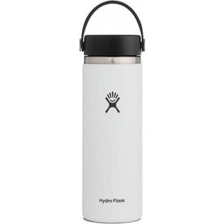 Hydro Flask Wide Mouth Flex 591 ml White, OneSize