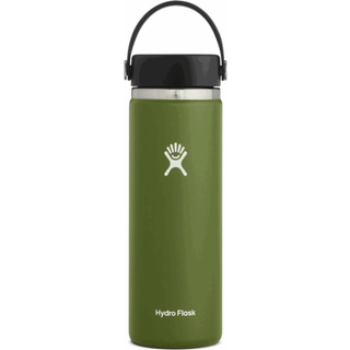 Hydro Flask Wide Mouth Flex 591 ml Olive, OneSize