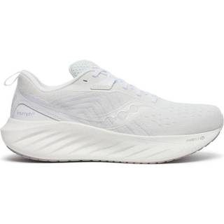 Saucony Men's Triumph 22 White, 48