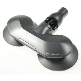 Samsung Jet 75 Premium Brush, Vs9000Rl, Wet Brush - Black Chrometal Solid