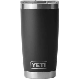 YETI Rambler 20 Oz Tumbler Black
