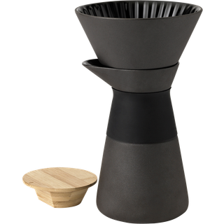 Stelton Theo "slow brew" kaffebrygger, sort