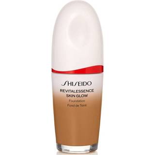 Shiseido Revitalessence Skin Glow Foundation Bronze 420 30 ml