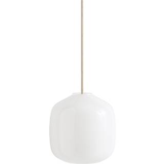 HAY Buoy Glass Pendant 200 Beton Grey