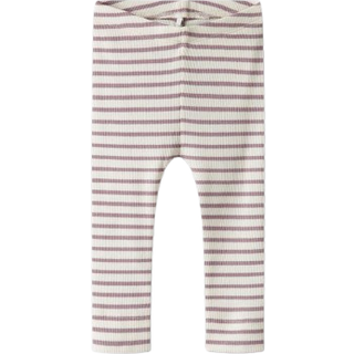 Bani Leggings, Elderberry, 98 cm