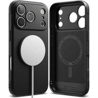 iPhone 17 Pro Max Ringke Onyx Magnetisk Cover - Sort