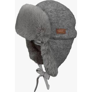 Lindberg Kids' Shepherd Hat Anthracite, 56/58