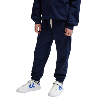 Hummel Juniors' Hmljr Loose Sweatpants Bee Dress Blues, 146