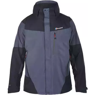 Men's Arran Gemini 3in1 Jacket - Dark Grey/Black