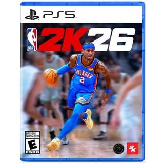 PlayStation 5: NBA 2K26