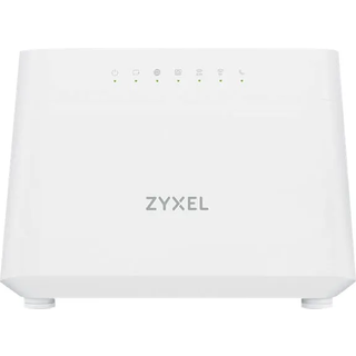 Zyxel DX3301-T0 wireless router Gigabit Ethernet Dual-band (2.4 GHz / 5 GHz) White