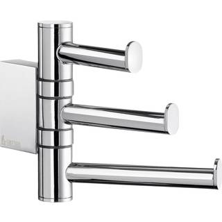 Smedbo air svingbar trippelkrog krom ak327