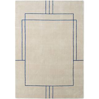 &Tradition Cruise Ap23 gulvtæppe 170x240 Cm - Uldtæpper Uld Aden Desert Beige - 139751A031