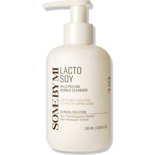 SOME BY MI - Lactosoy Mild Bubble Peeling Cleanse 180ml