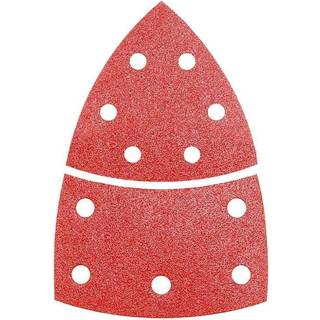 Bosch Slibeblad Multi Ew 102x62 93mm K120 10stk - 2608607409 ✓ På lager - klar til levering og afhentning