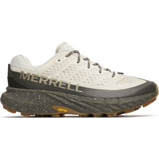 Merrell Agility Peak 5 Str. 45 Hvid - Letvægts trailsko til terrænløb med optimal støtte og greb