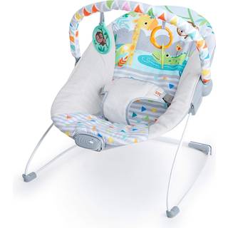 Bright Starts Safari Fun Skråstol