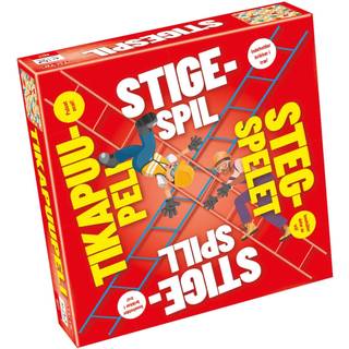 Stigespil - dansk