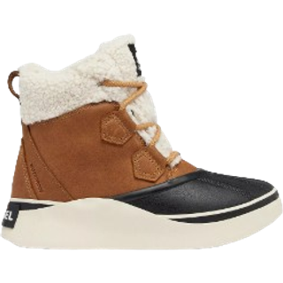 Sorel Women's Out n About IV Chillz WP Fritidsstøvler Damer størrelse 41,5 farve beige