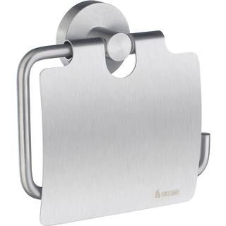 Toiletpapirholder Smedbo Home HS3414 Børstet Krom