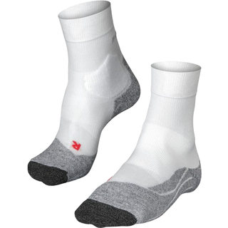Falke RU3 Comfort Running Socks Women - White, Size 35-36 - white
