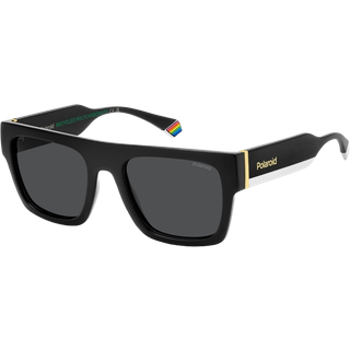 Polaroid PLD 6224/S/X 807/M9 Solbriller Grå