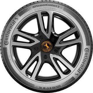 Continental AllSeasonContact 2 ( 225/60 R16 102W XL EVc )