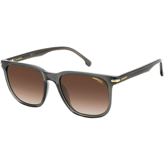 Carrera 300/S KB7/HA 54 Solbriller Mænd Grå - Transparent Grey - 54mm