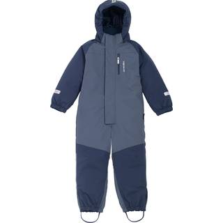 Viking Footwear Kids' Toasty Winter Thermal Overall Navy, 104
